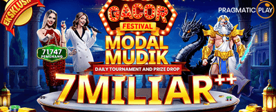 Jackpot Slot Gacor Hari Ini banner